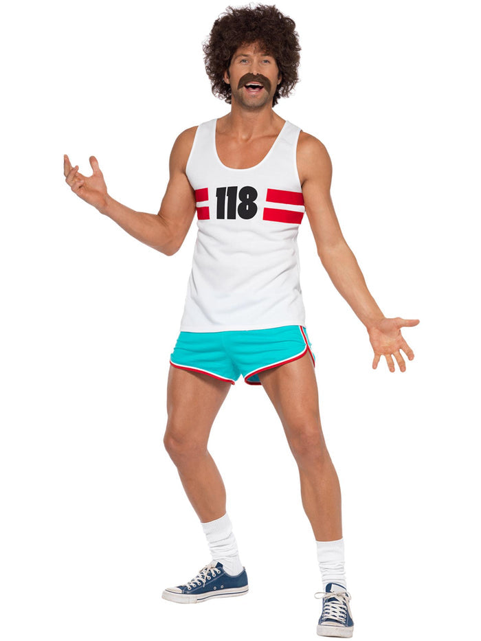 118118 Runner Costume