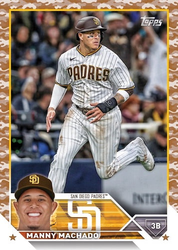 2023 Topps Series Two MLB Baseball Home Run Challenge Hobby Box