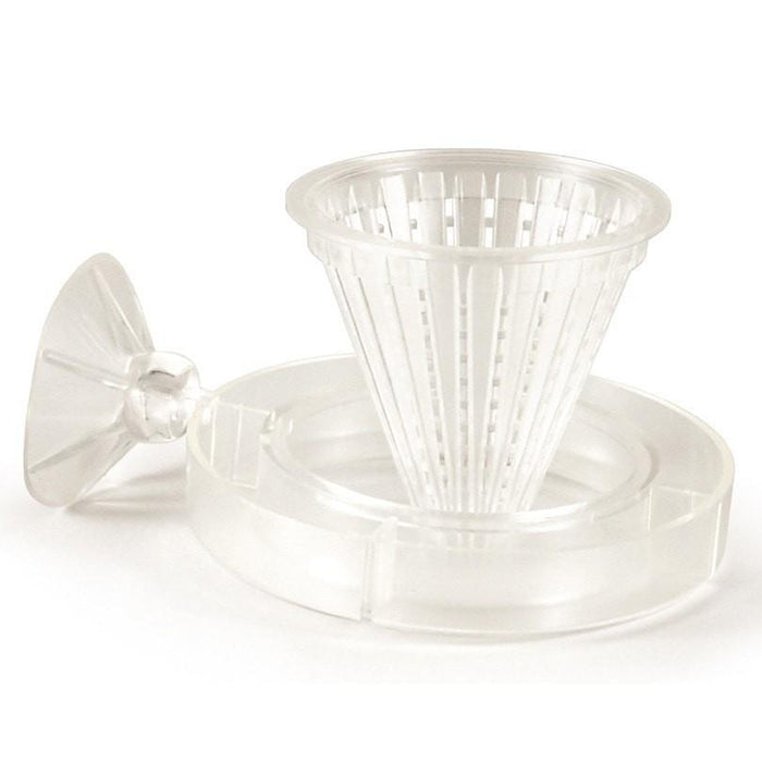 4-Way Cone Worm Feeder - Lee's
