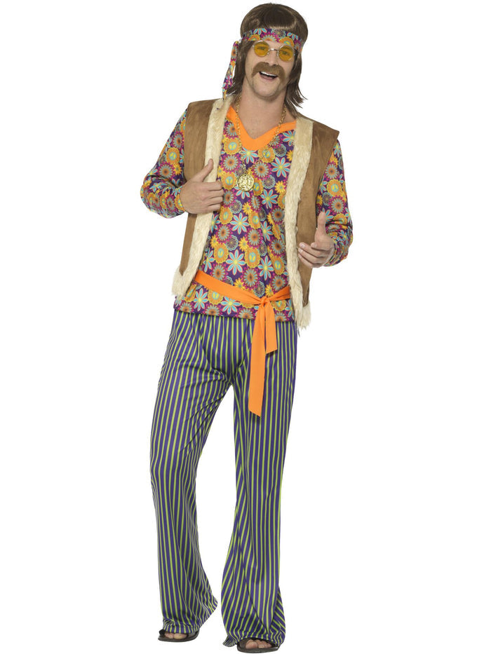 60s Singer Costume, Male