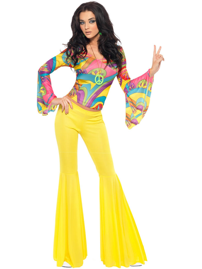 70s Groovy Babe Costume