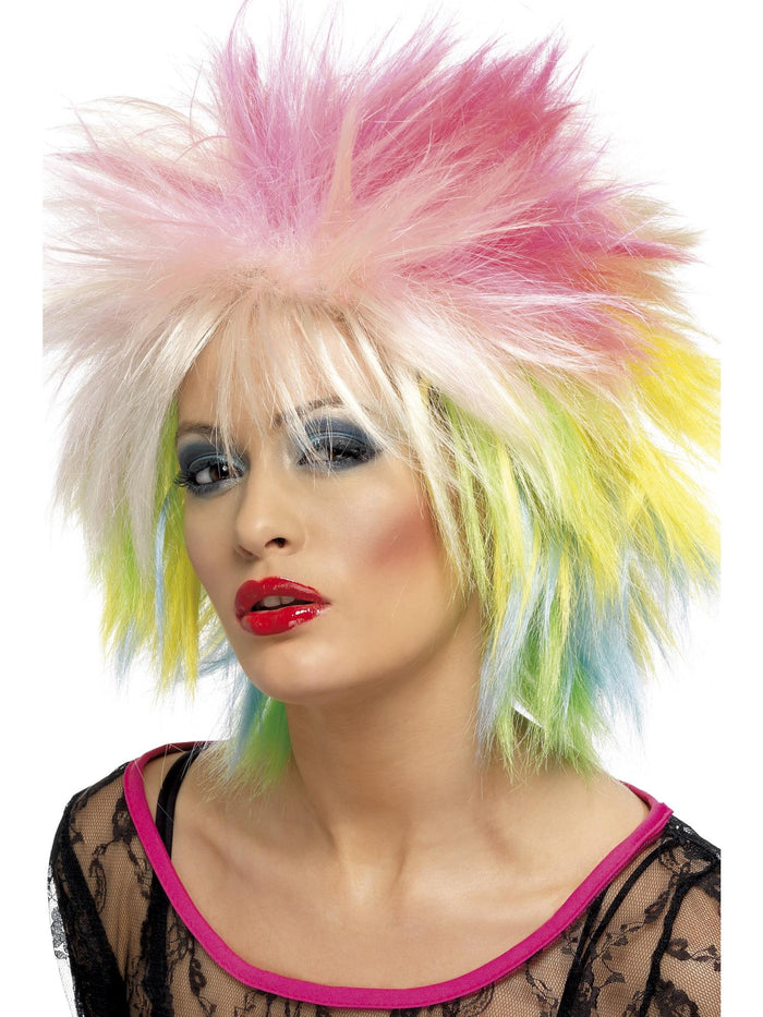 80s Attitude Wig