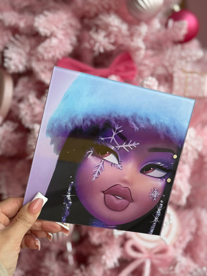 Winter Bratz Lash Tile ❄️