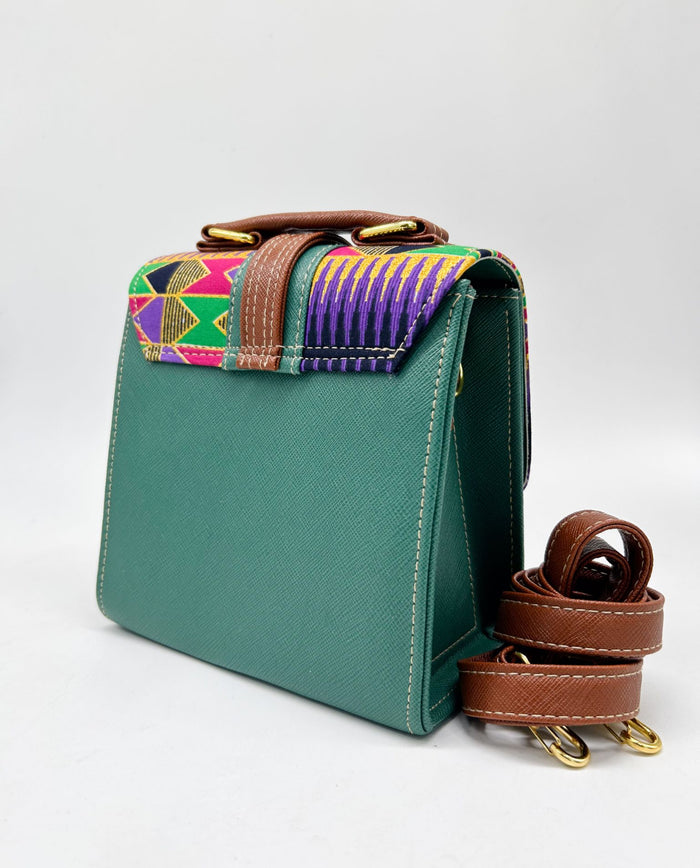 Abigail Green Bag
