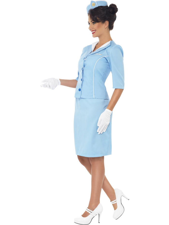 Air Hostess Costume
