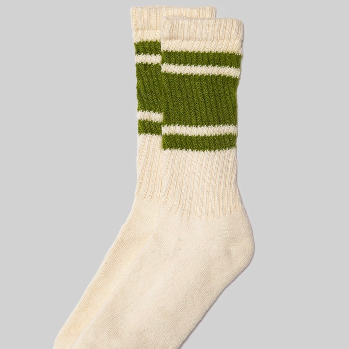 American Trench: Men's Mono Stripe Socks (various colors)