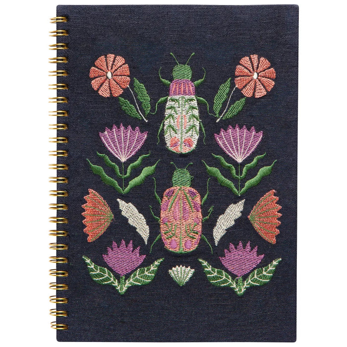 Amulet Embroidered Journal