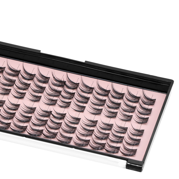 Anime Wispy Lash Extensions D Curl