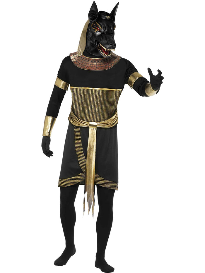 Anubis the Jackal