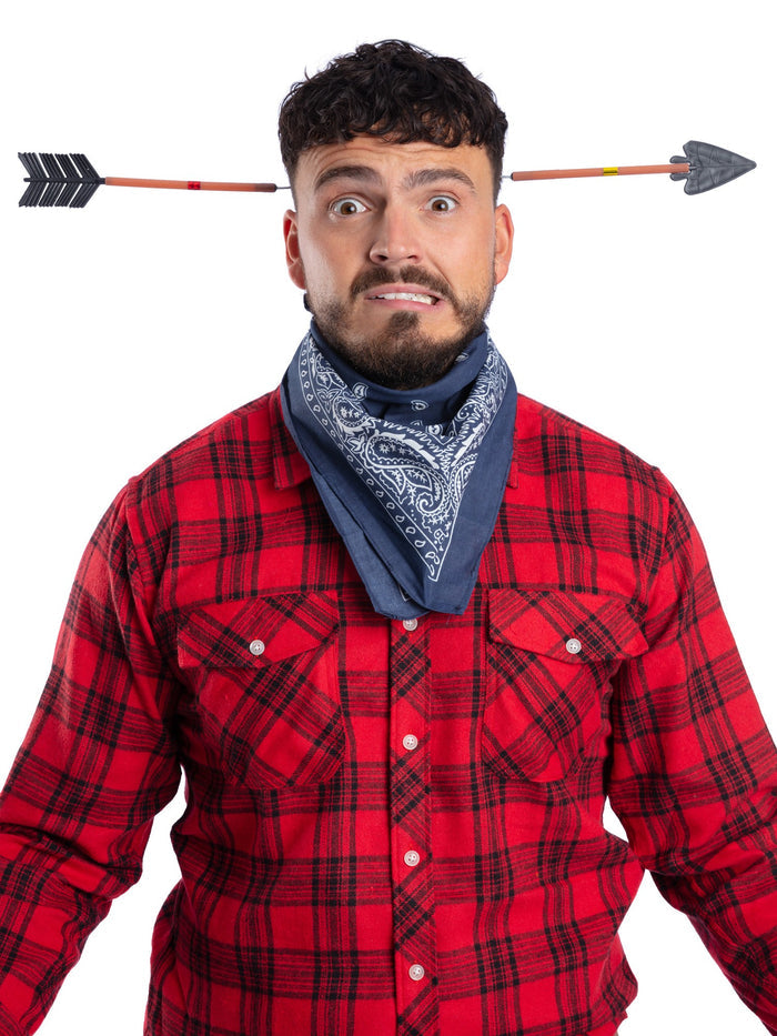 Arrow Through the Head