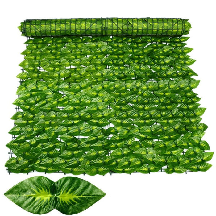 Green Perilla Leaves