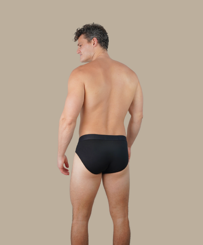 Bamboo Briefs 10-Pack Unique Colors