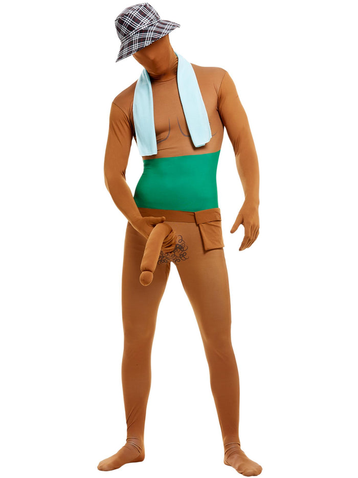 Big Willy Man Costume