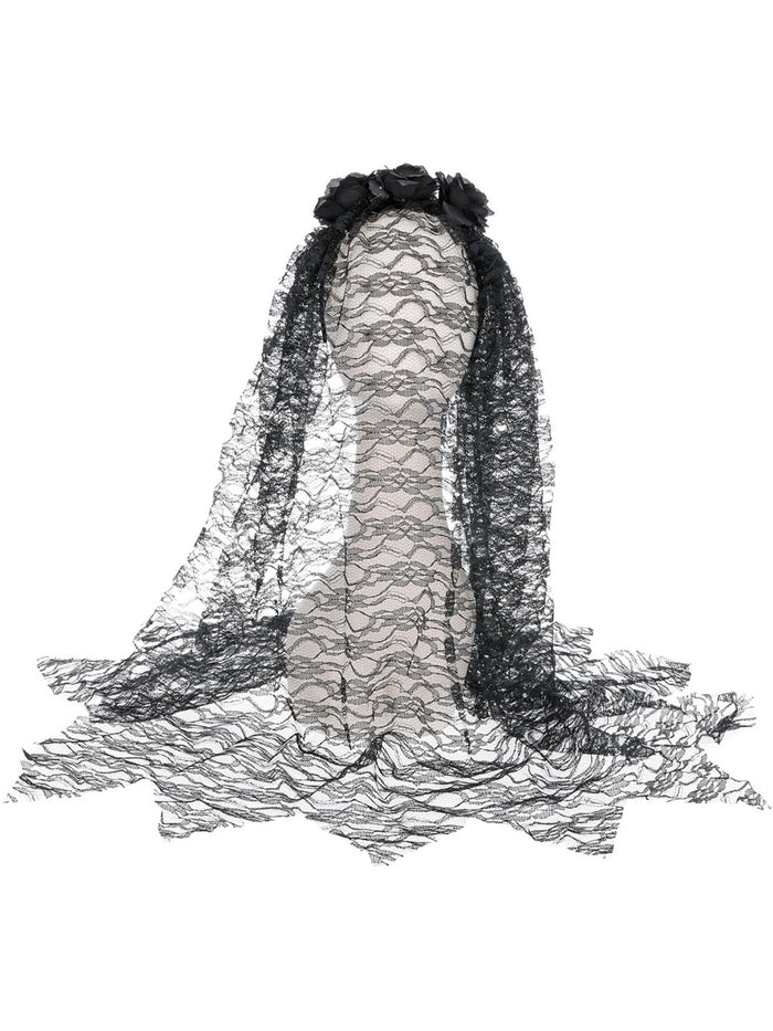 Black Widow Veil