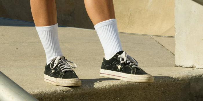 Del Campo Blank Crew 3-Pack golf socks