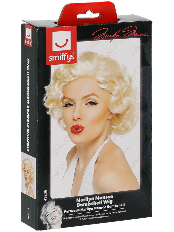 Blonde Bombshell Wig