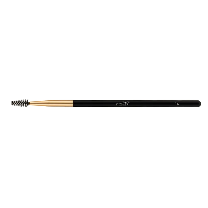 BRUSH n. 13 + 14 - BROWMADE BRUSHES KIT for EYEBROW