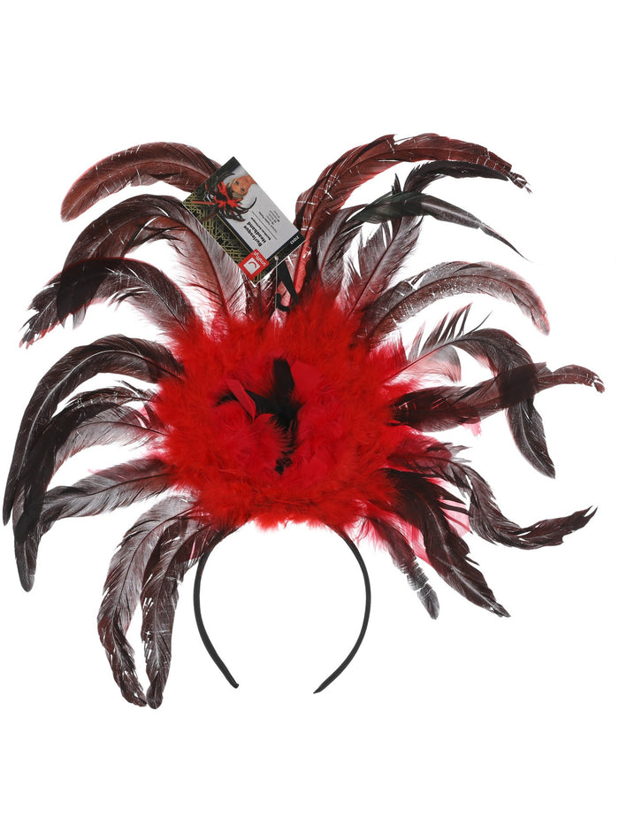 Burlesque Headband