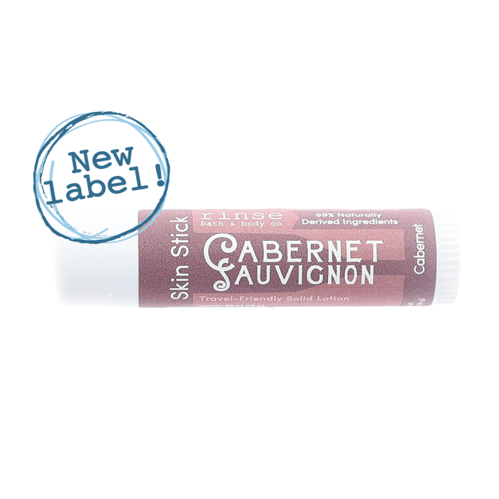 Cabernet | Skin Stick Solid Lotion