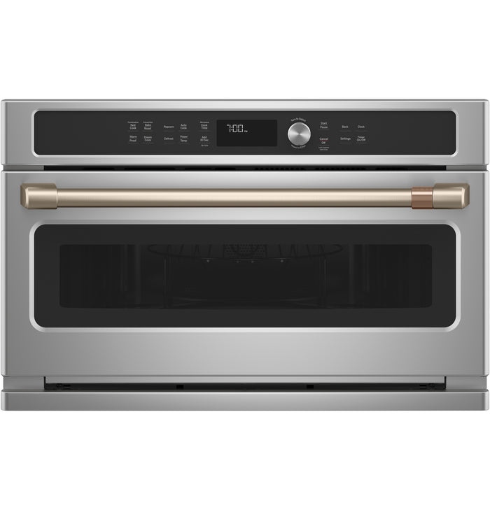 Café™ 30" Brushed Bronze handle/knob