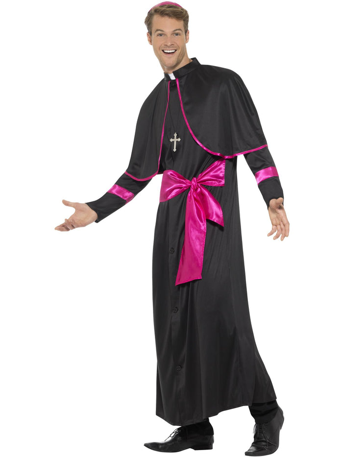 Cardinal Costume