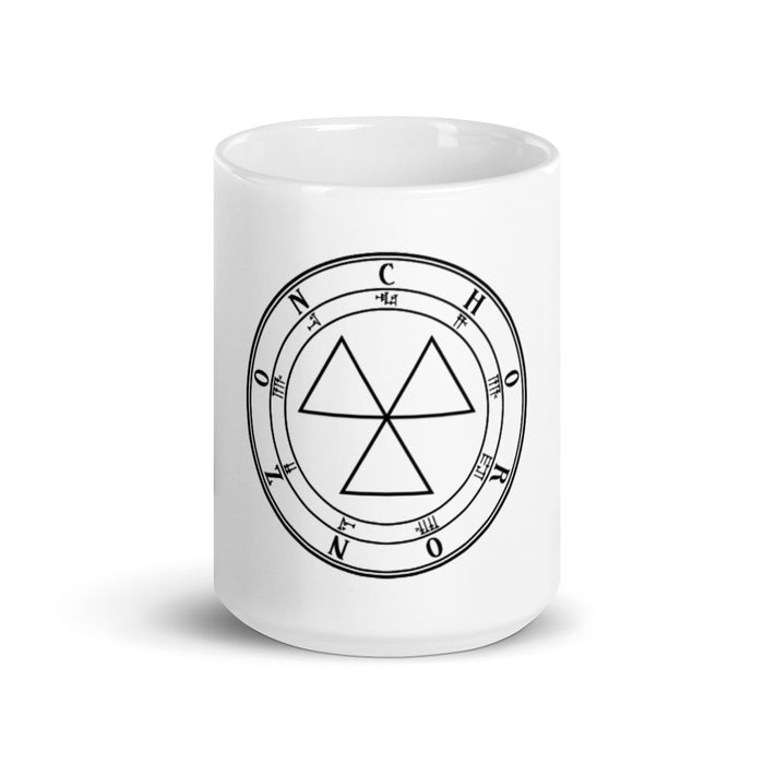 Choronzon Demonic Mug