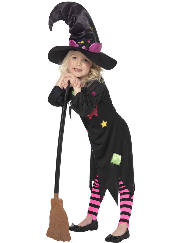 Cinder Witch Costume