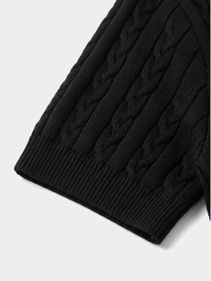 Cove Polo - Black