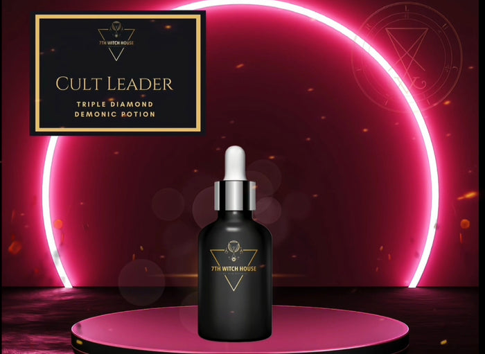 cult leader potion