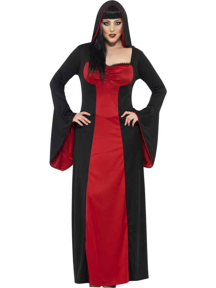 Dark Temptress Costume