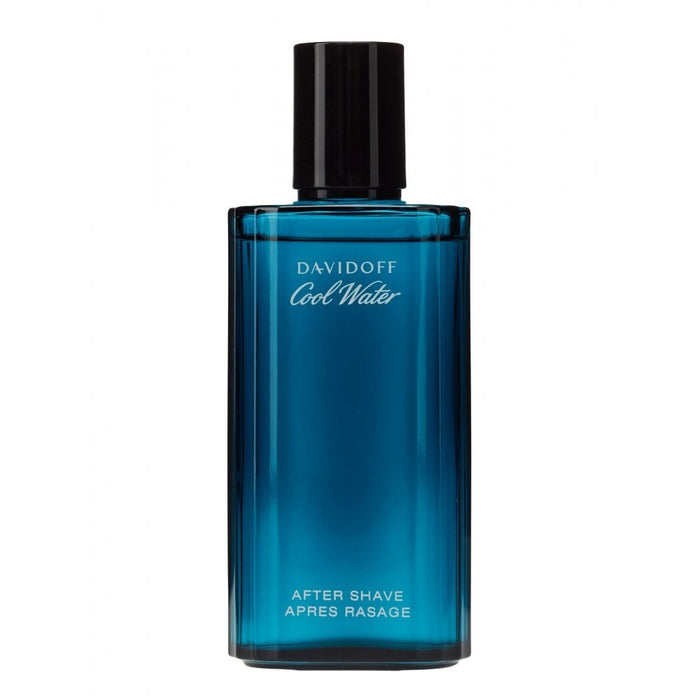 Davidoff Cool Water Men Fragranced After Shave 75ml Splash