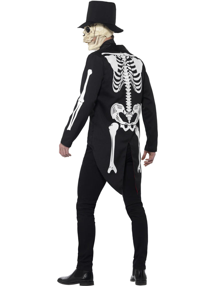 Day of the Dead Senor Skeleton Costume
