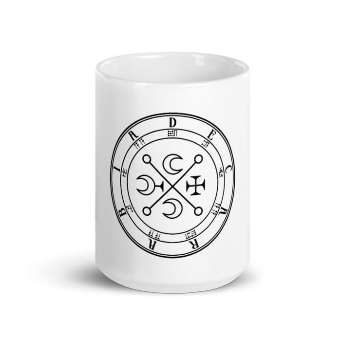 Decarabia Demonic Mug