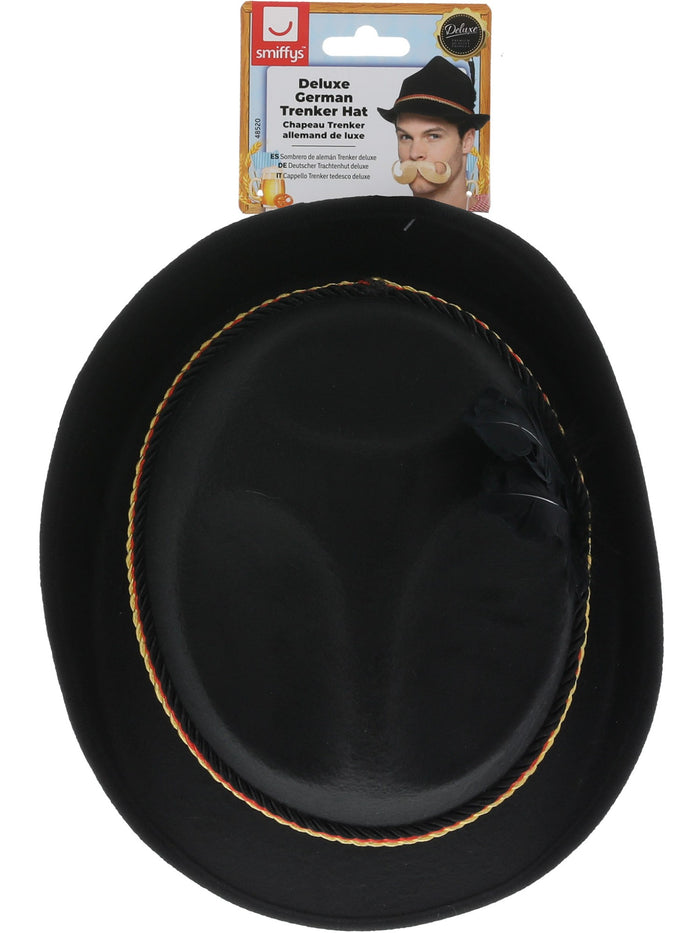 Deluxe German Trenker Hat