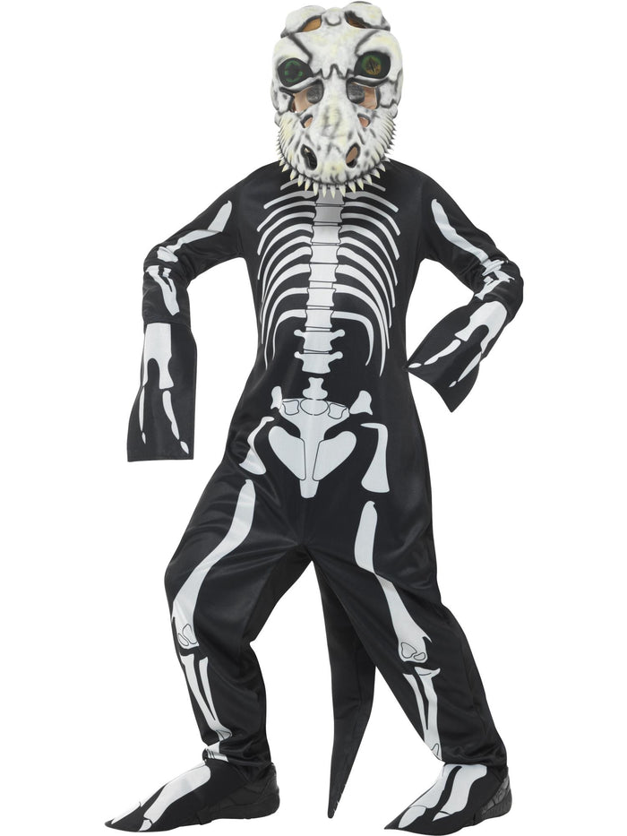 Deluxe T-Rex Skeleton Costume