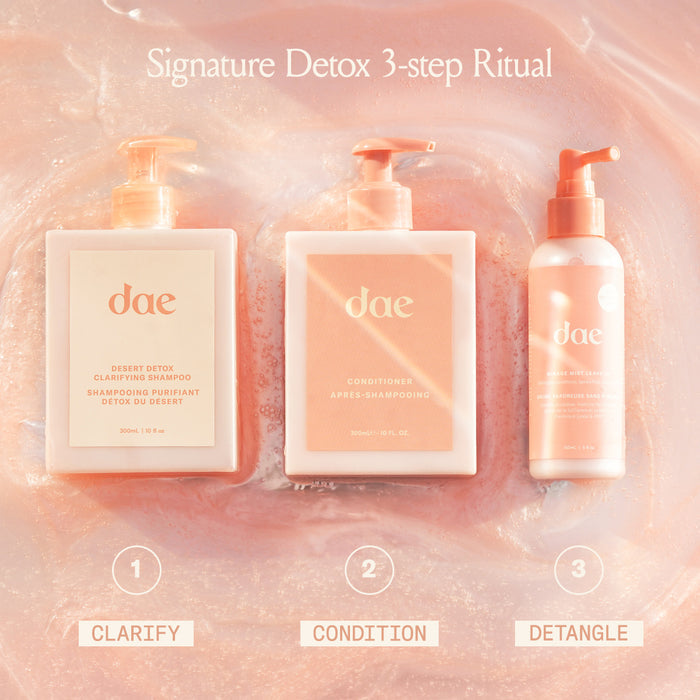 Desert Detox Clarifying Shampoo