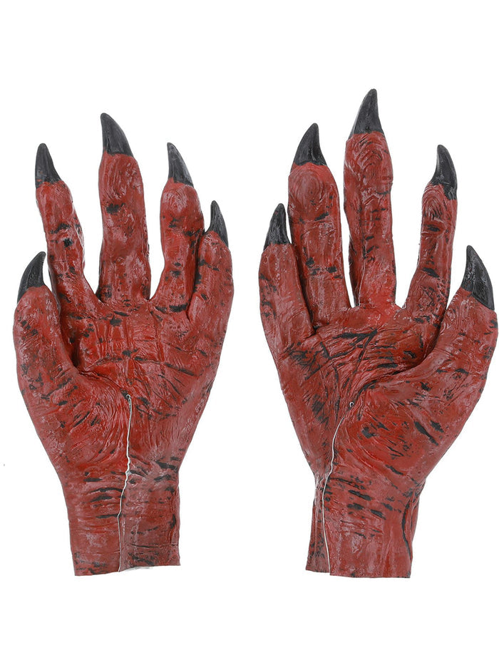 Devil Hands, Latex