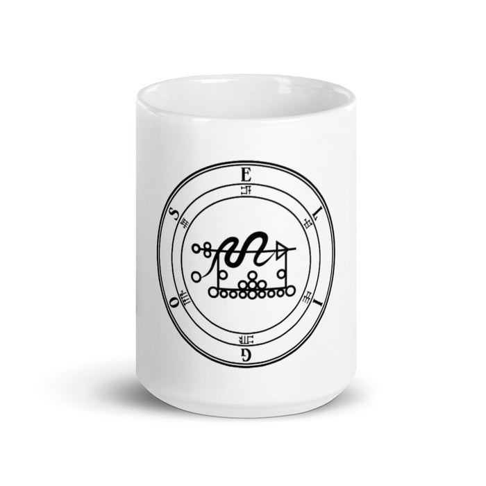 Eligos Demonic Mug