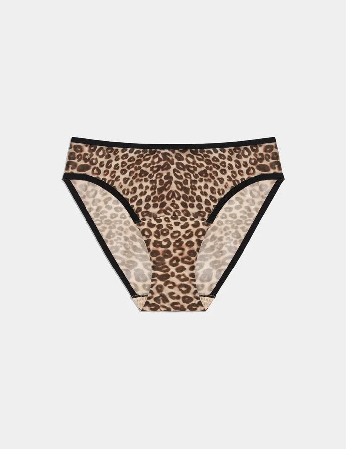 Cheetah Print / XS