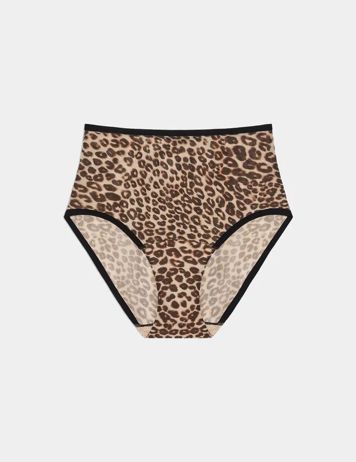 Cheetah Print / XS