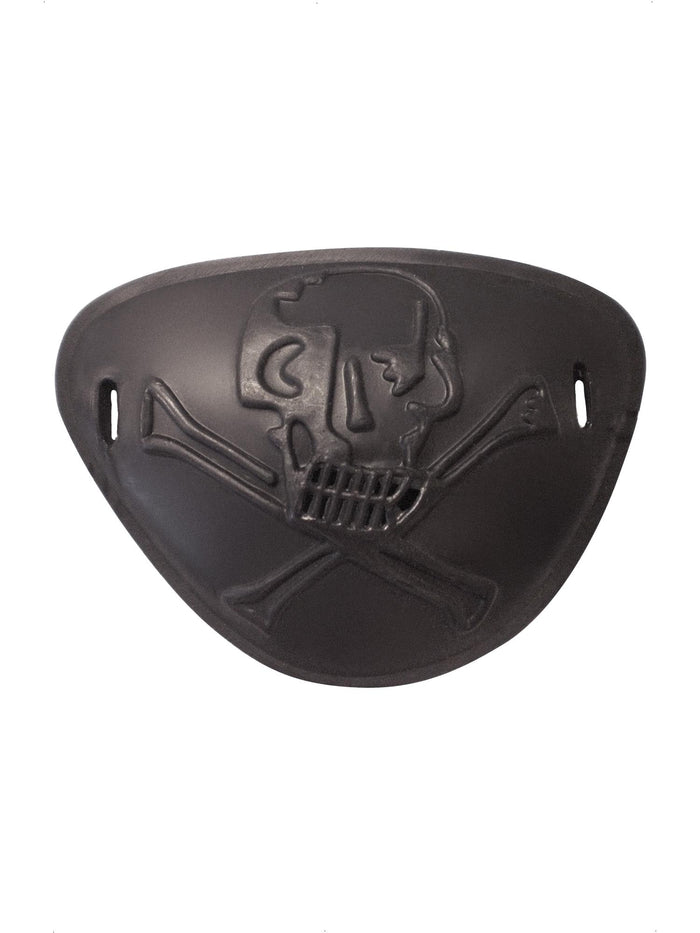 Eyepatch and Pirate Sword