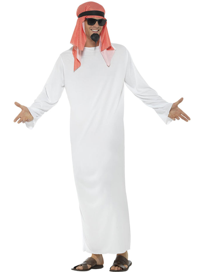 Fake Sheikh Costume