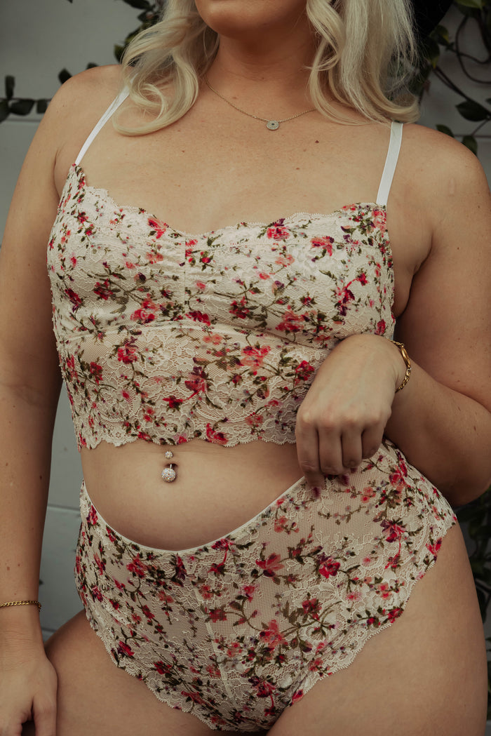 Field Floral Set - M, L & XXL left!