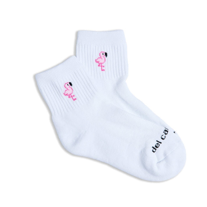 Flamingo Socks - del campo