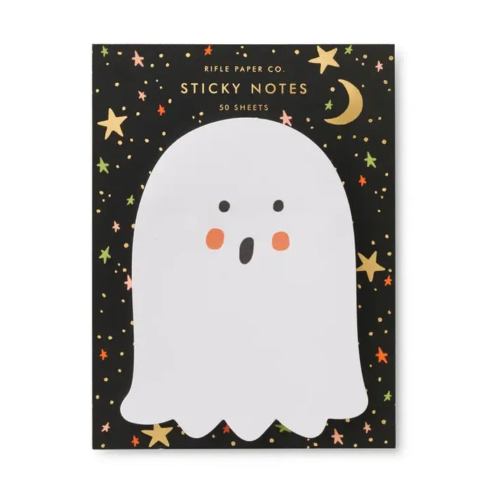 Ghost Sticky Notes