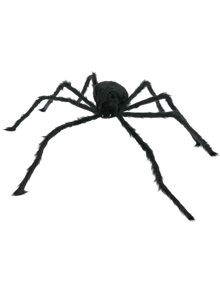 Giant Hairy Spider with Light Up Eyes