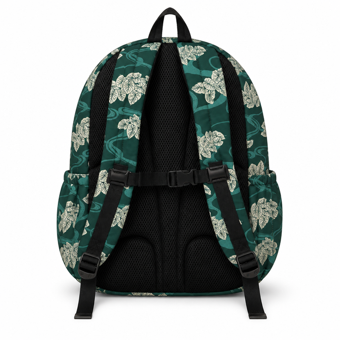 Hawaiian Loʻi Pō Mini Backpack