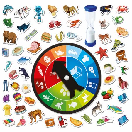Headu Flashcards Game - Observaction