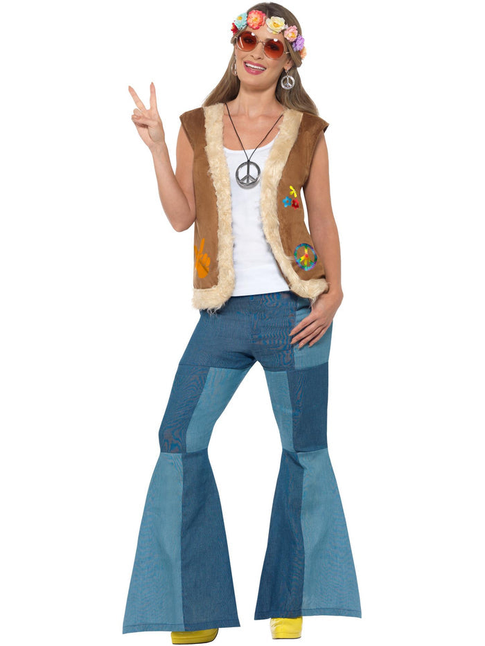 Hippie Waistcoat, Unisex