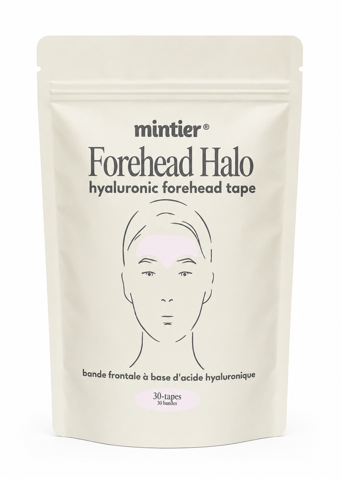 Hyaluronic Halo Forehead Tape